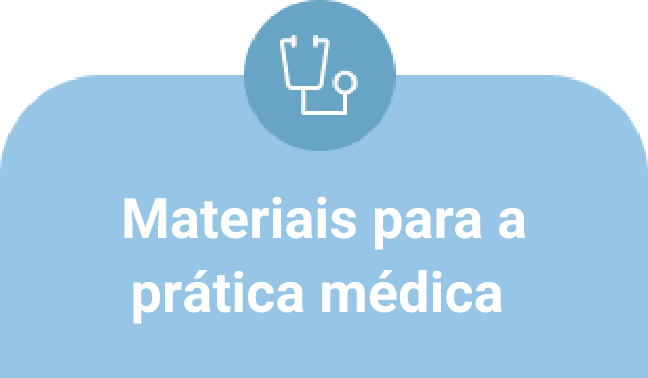 Ícone Materiais para a prática médica | Pediatria | Johnson & Johnson
