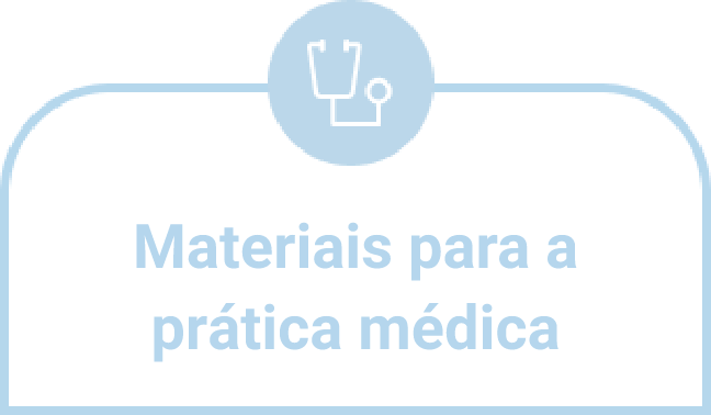 Ícone Materiais para a prática médica | Pediatria | Johnson & Johnson